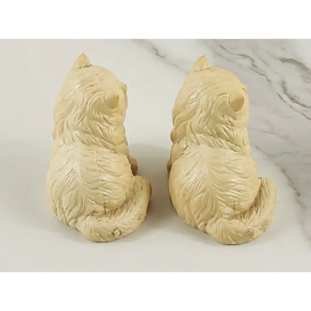 Mini Kitten Cat Figurines Resin 2